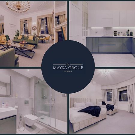 Luxury London 3 Bedroom Duplex With Pool Table - 4Hs Экстерьер фото