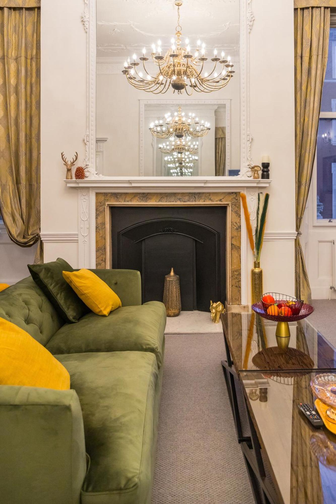 Luxury London 3 Bedroom Duplex With Pool Table - 4Hs Экстерьер фото