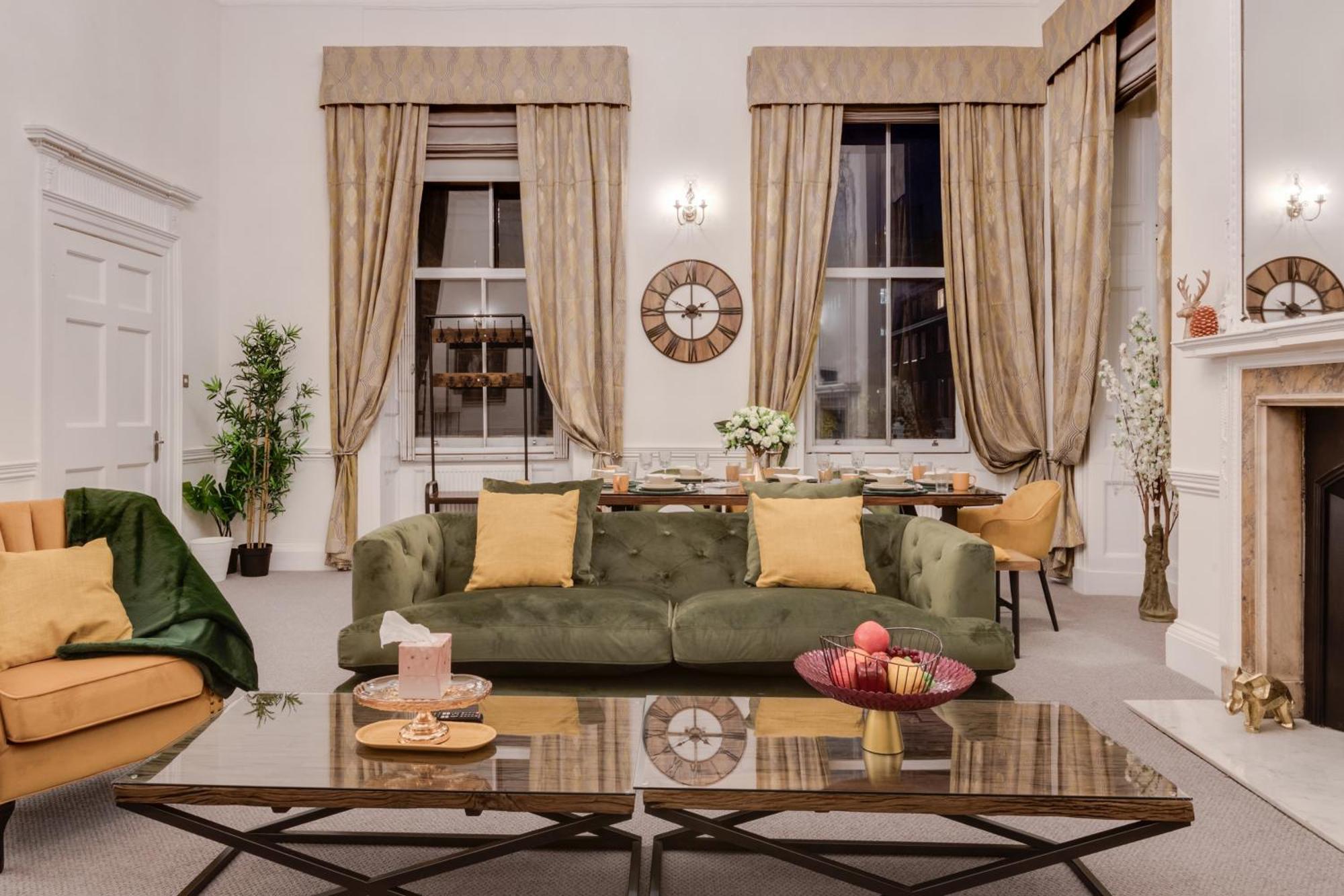Luxury London 3 Bedroom Duplex With Pool Table - 4Hs Экстерьер фото