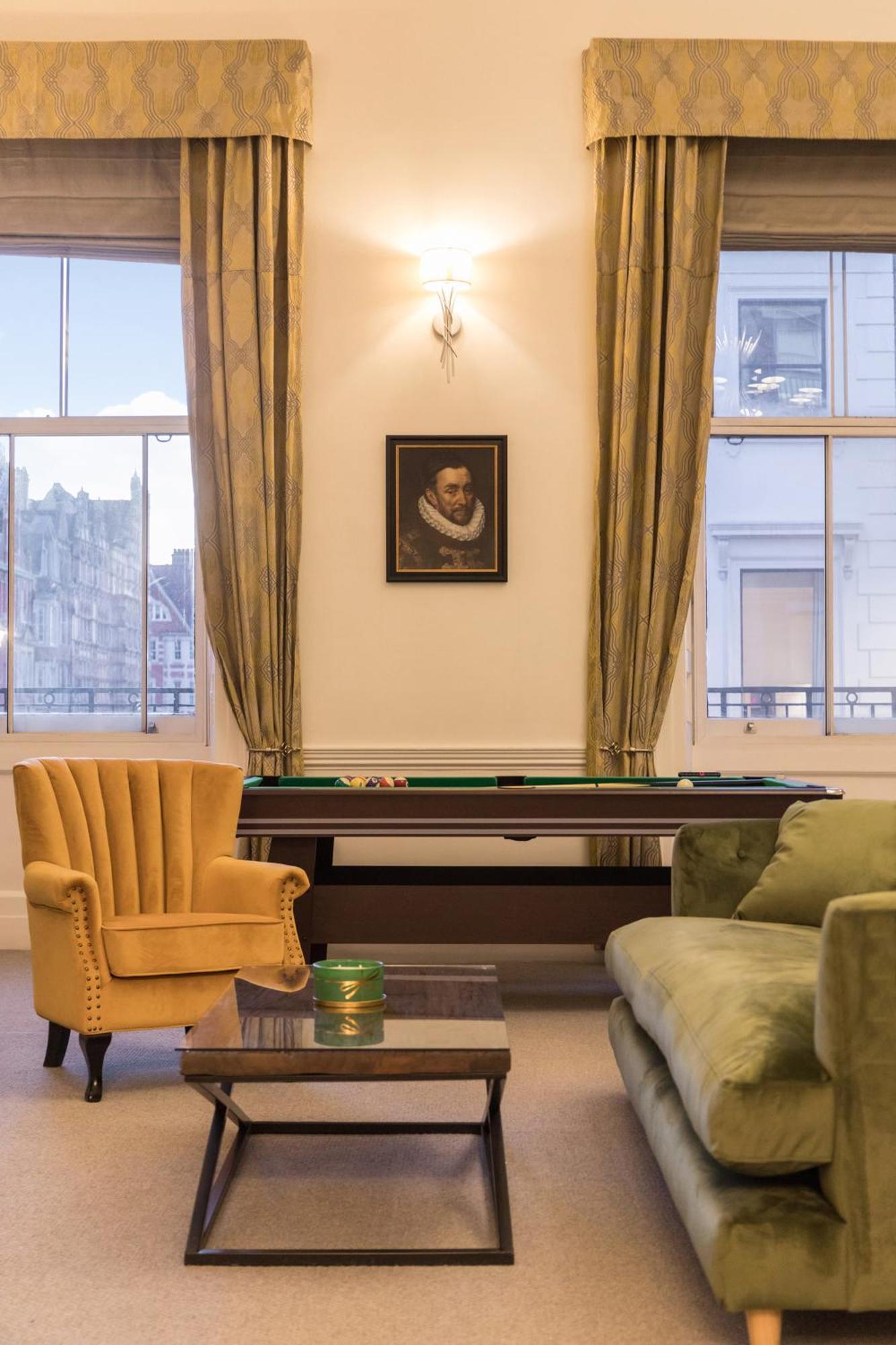 Luxury London 3 Bedroom Duplex With Pool Table - 4Hs Экстерьер фото