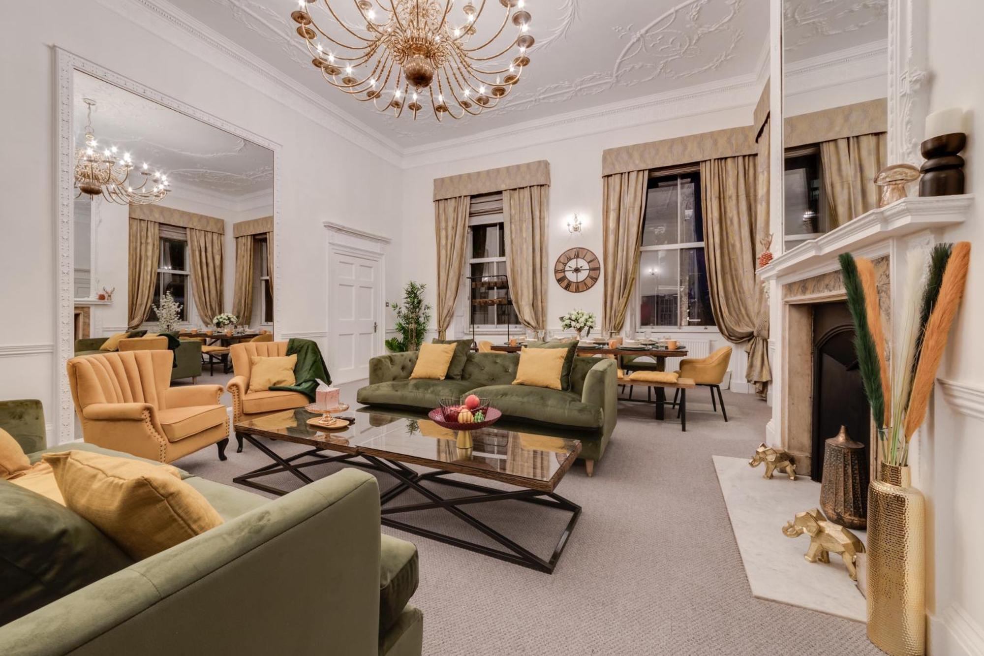 Luxury London 3 Bedroom Duplex With Pool Table - 4Hs Экстерьер фото