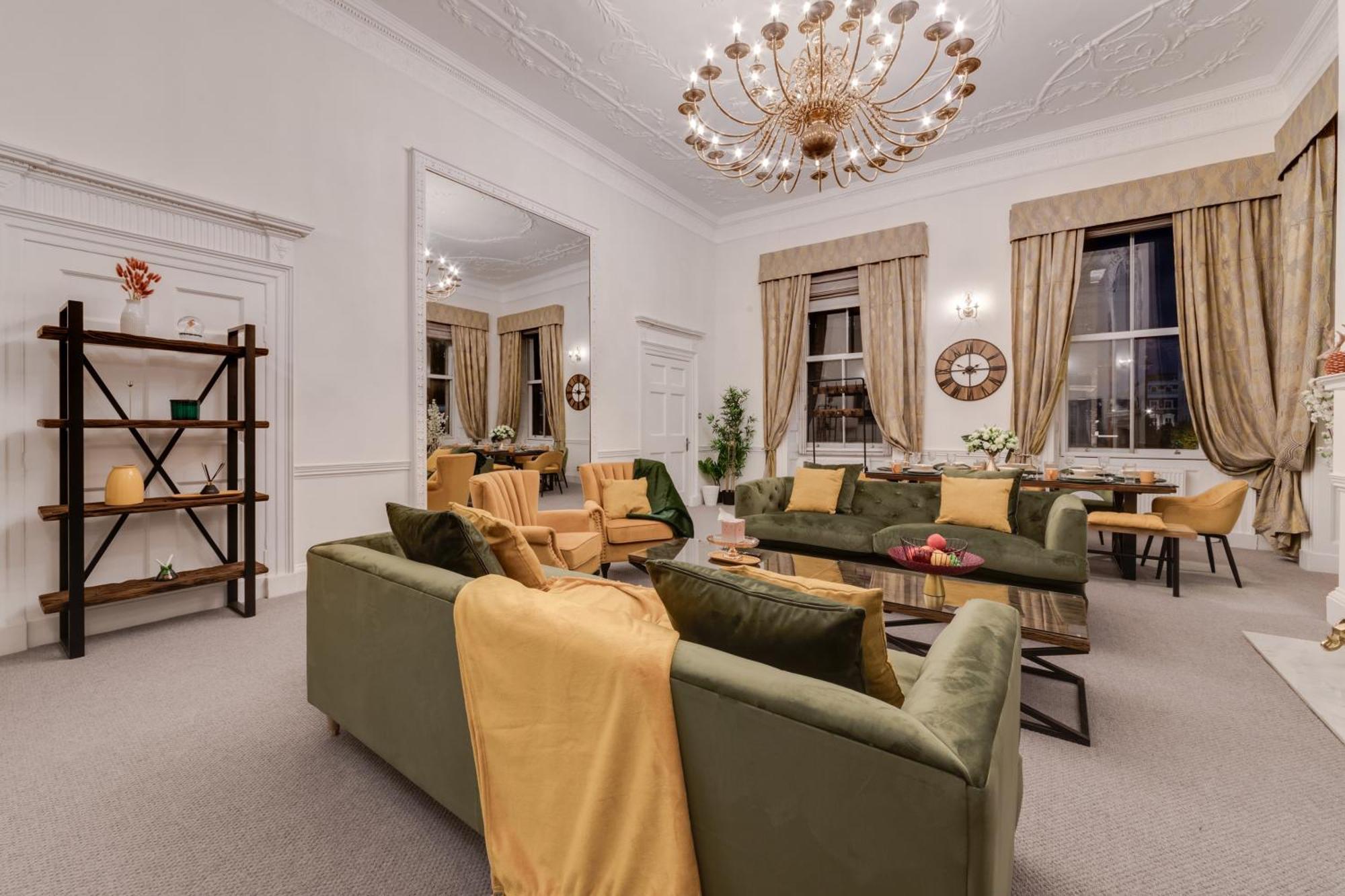 Luxury London 3 Bedroom Duplex With Pool Table - 4Hs Экстерьер фото